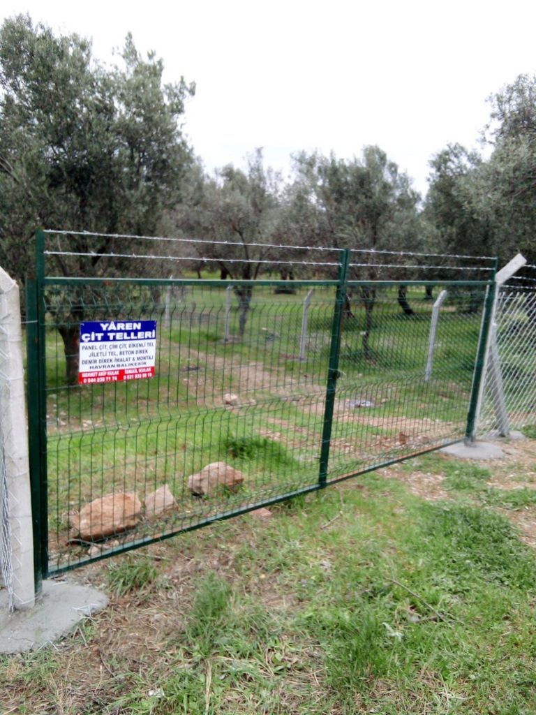 Ayvalık Tel çit
