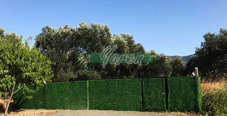 Çim Çit Sistemleri