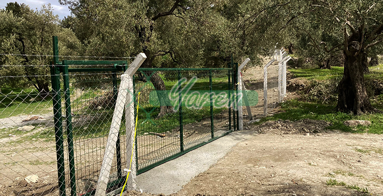 Çit Teli Sistemleri