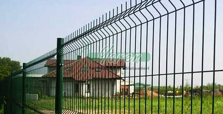 Panel Çit Sistemleri